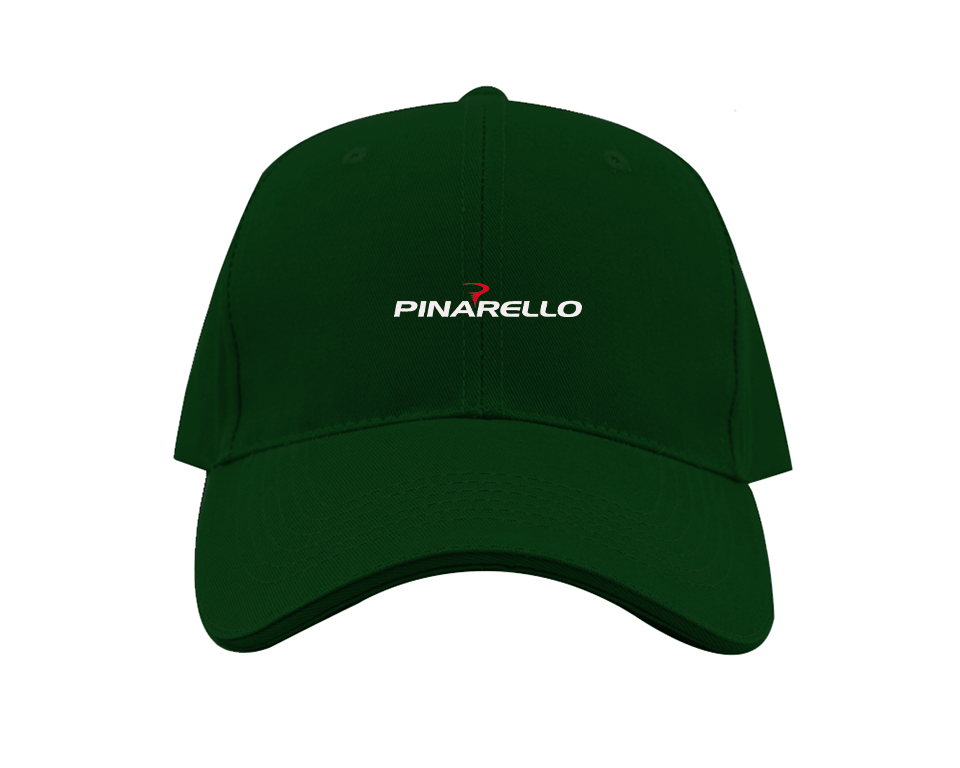 Pinarello Logo Dad Baseball Cap Hat