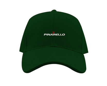 Pinarello Logo Dad Baseball Cap Hat