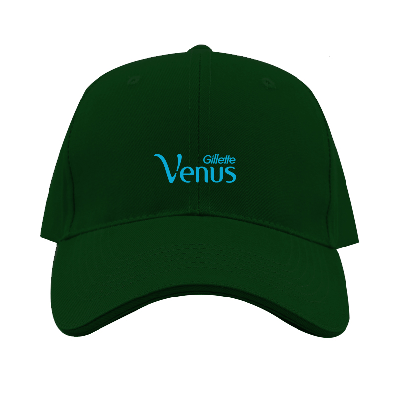 Gillette Venus Logo Dad Baseball Cap Hat