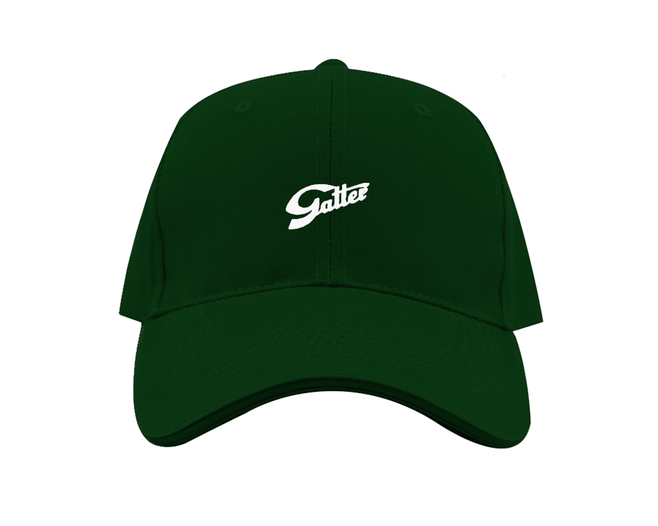 Gatter Logo Dad Baseball Cap Hat