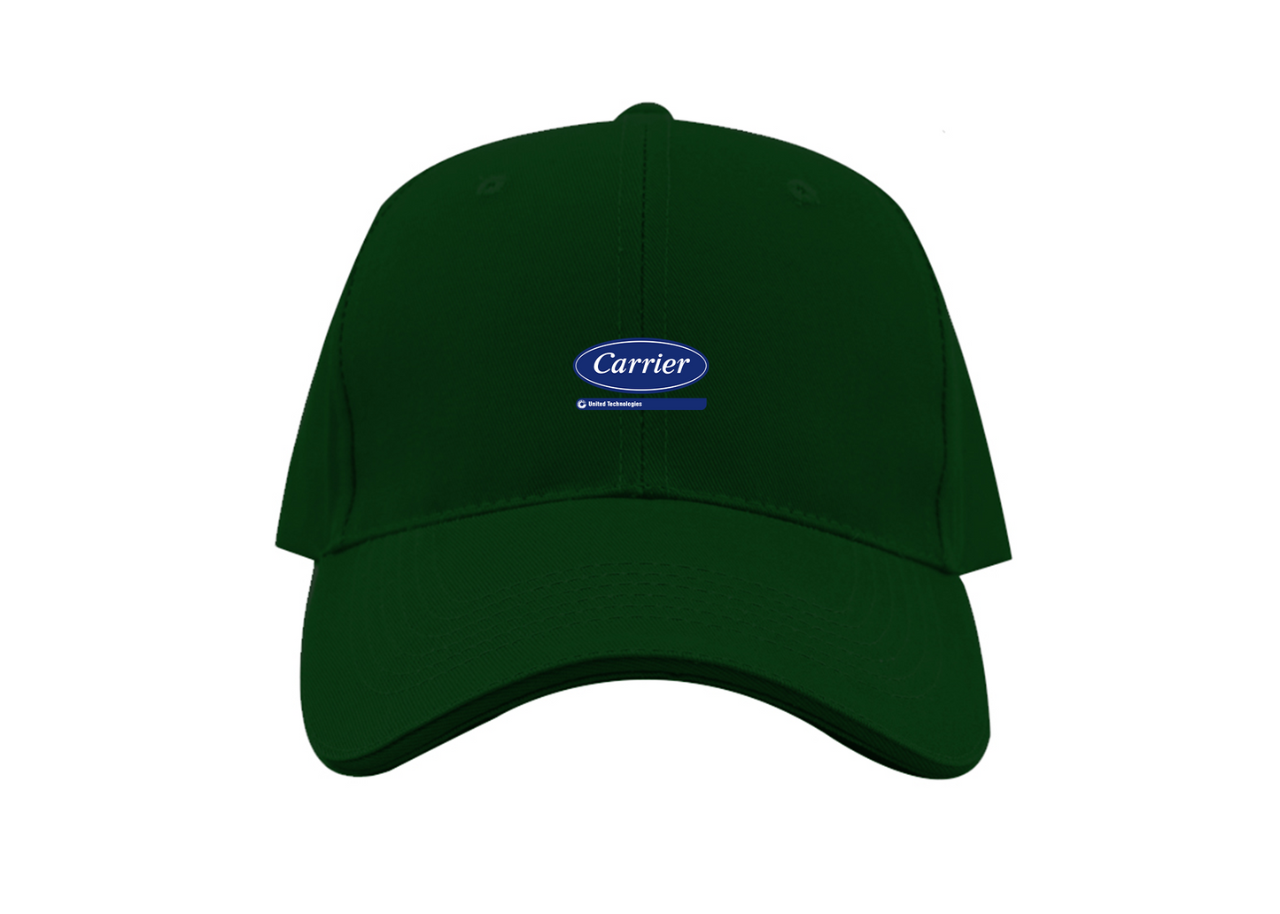 Carrier Logo Dad Baseball Cap Hat
