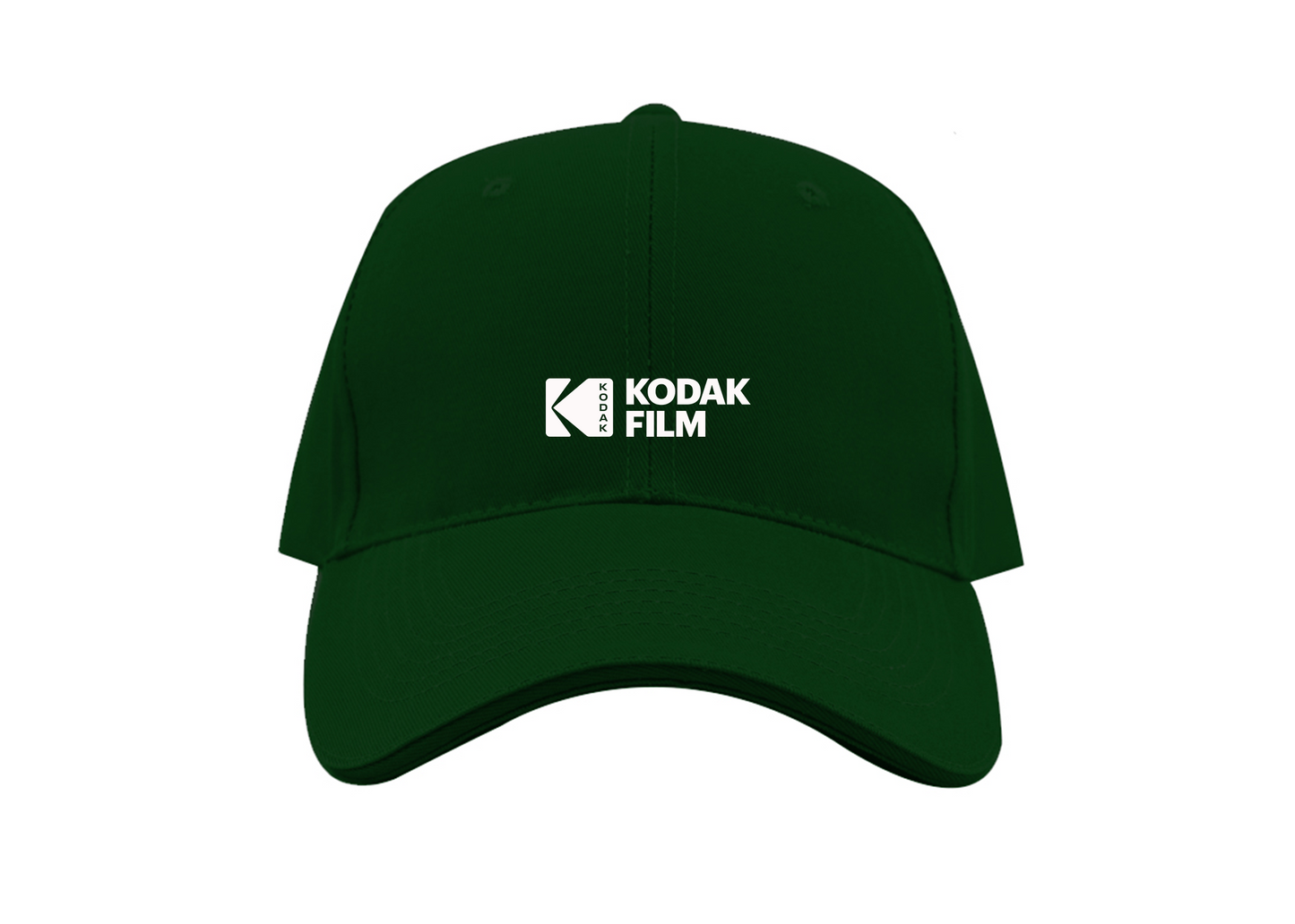 Kodak Motion Picture Film Logo Dad Baseball Cap Hat