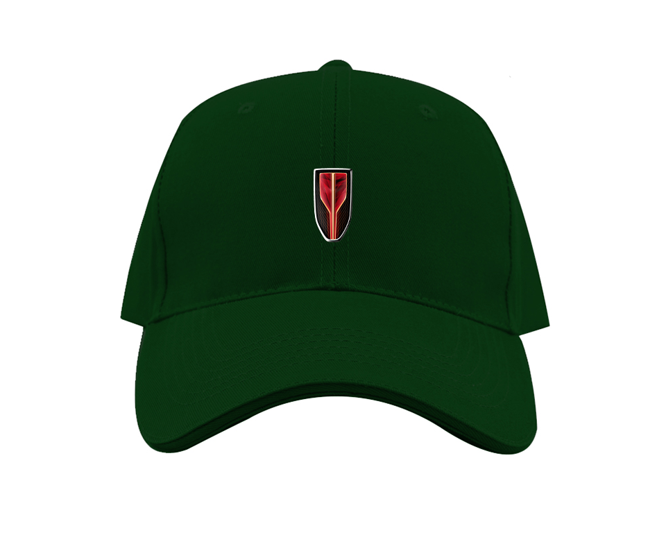 Hongqi Logo Dad Baseball Cap Hat