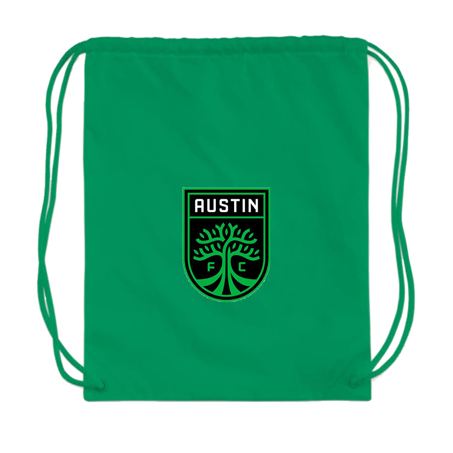 Austin FC Drawstring Bag