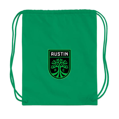 Austin FC Drawstring Bag