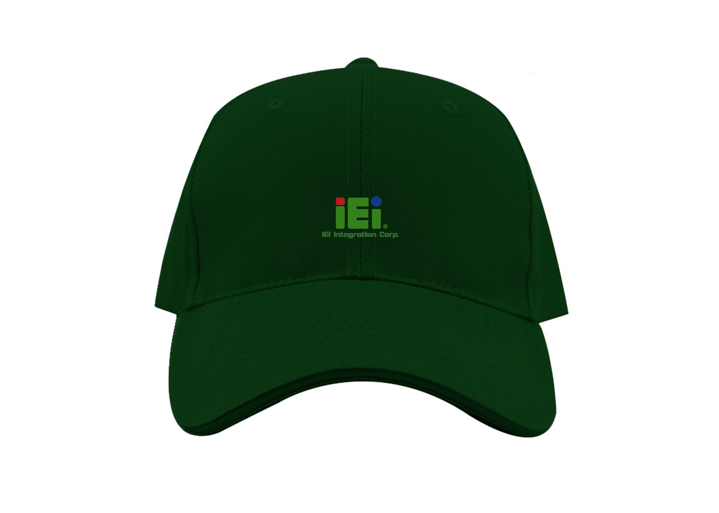 IEI Logo Dad Baseball Cap Hat