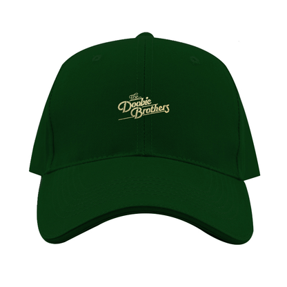 The Doobie Brothers Logo Dad Baseball Cap Hat