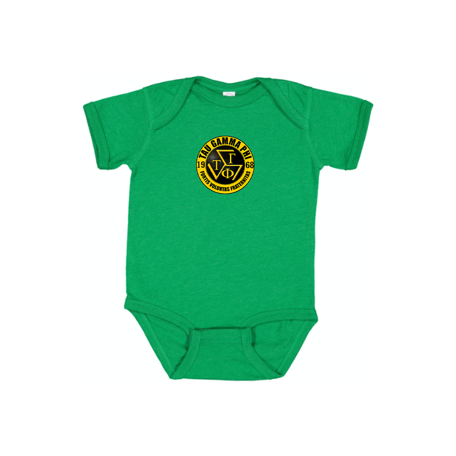 Triskelion Logo Baby Romper Onesie