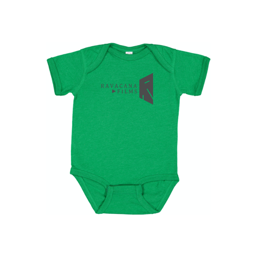 Ravacana Films Logo Baby Romper Onesie