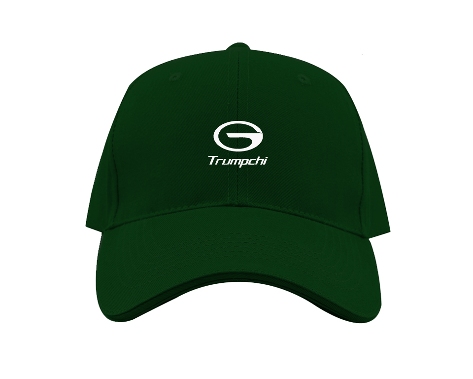 Trumpchi Logo Dad Baseball Cap Hat