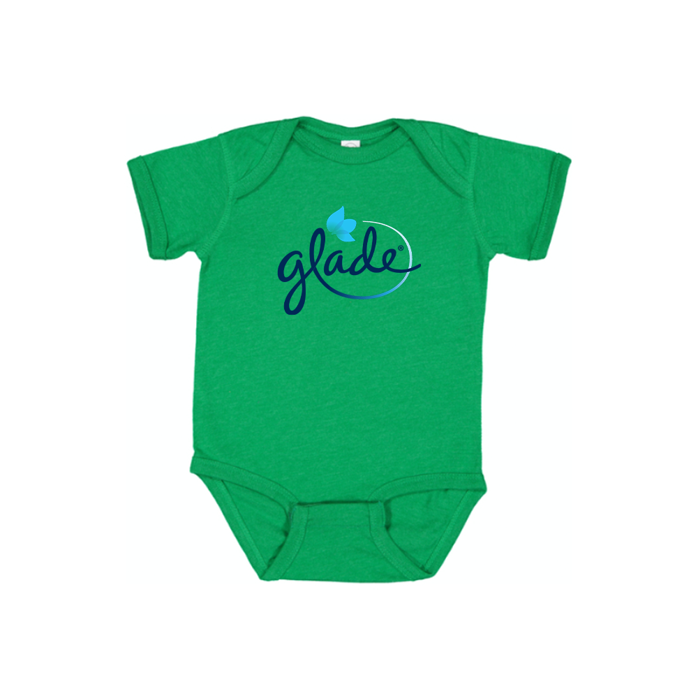 Glade Logo Baby Romper Onesie