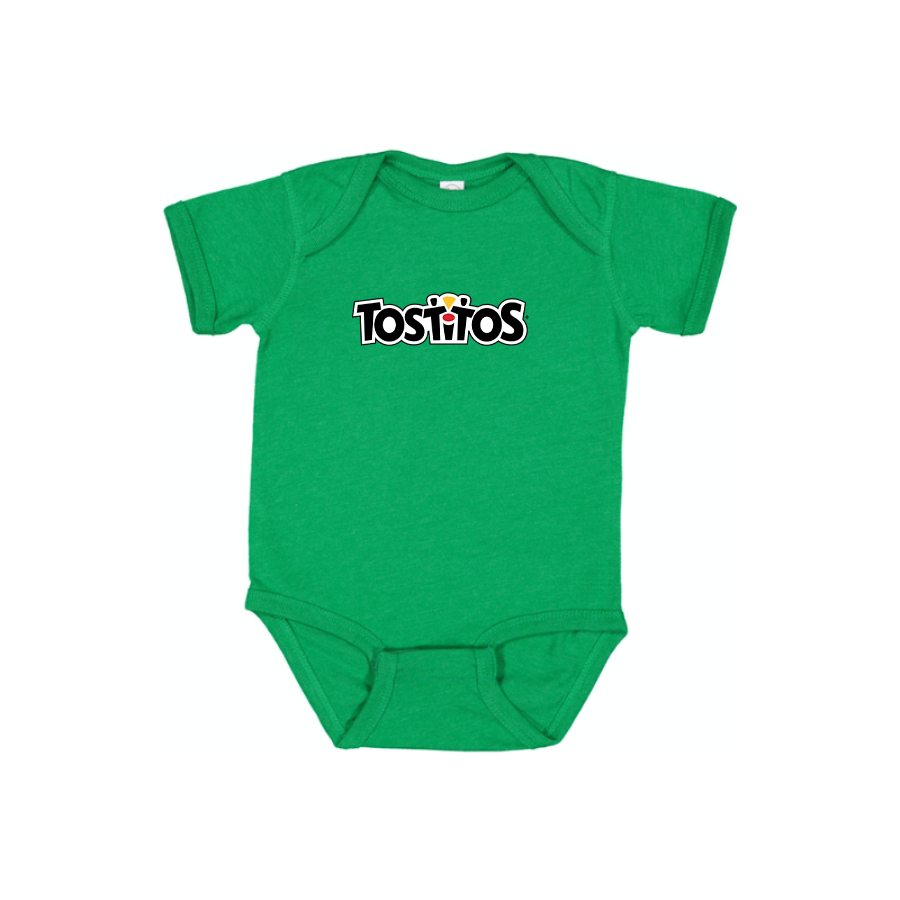 Tostitos Logo Baby Romper Onesie