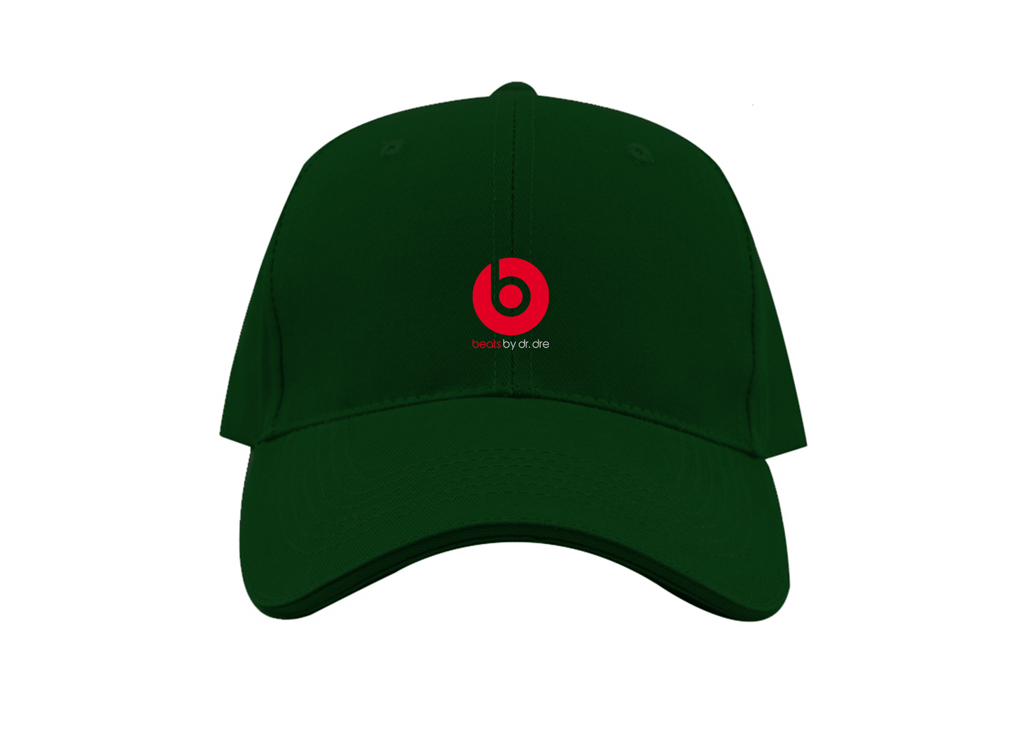 Beats-by Dre Logo Dad Baseball Cap Hat