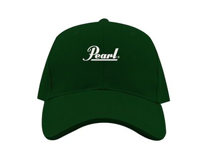 Pearl Logo Dad Baseball Cap Hat