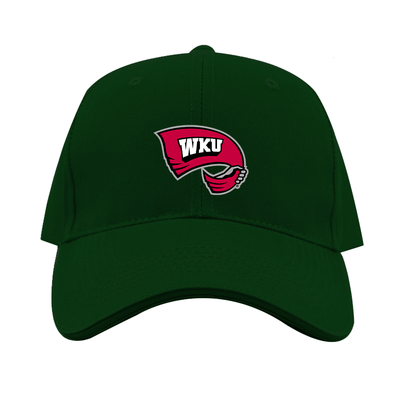 Western Kentucky Hilltoppers Logo Dad