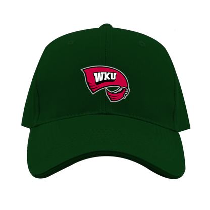 Western Kentucky Hilltoppers Logo Dad
