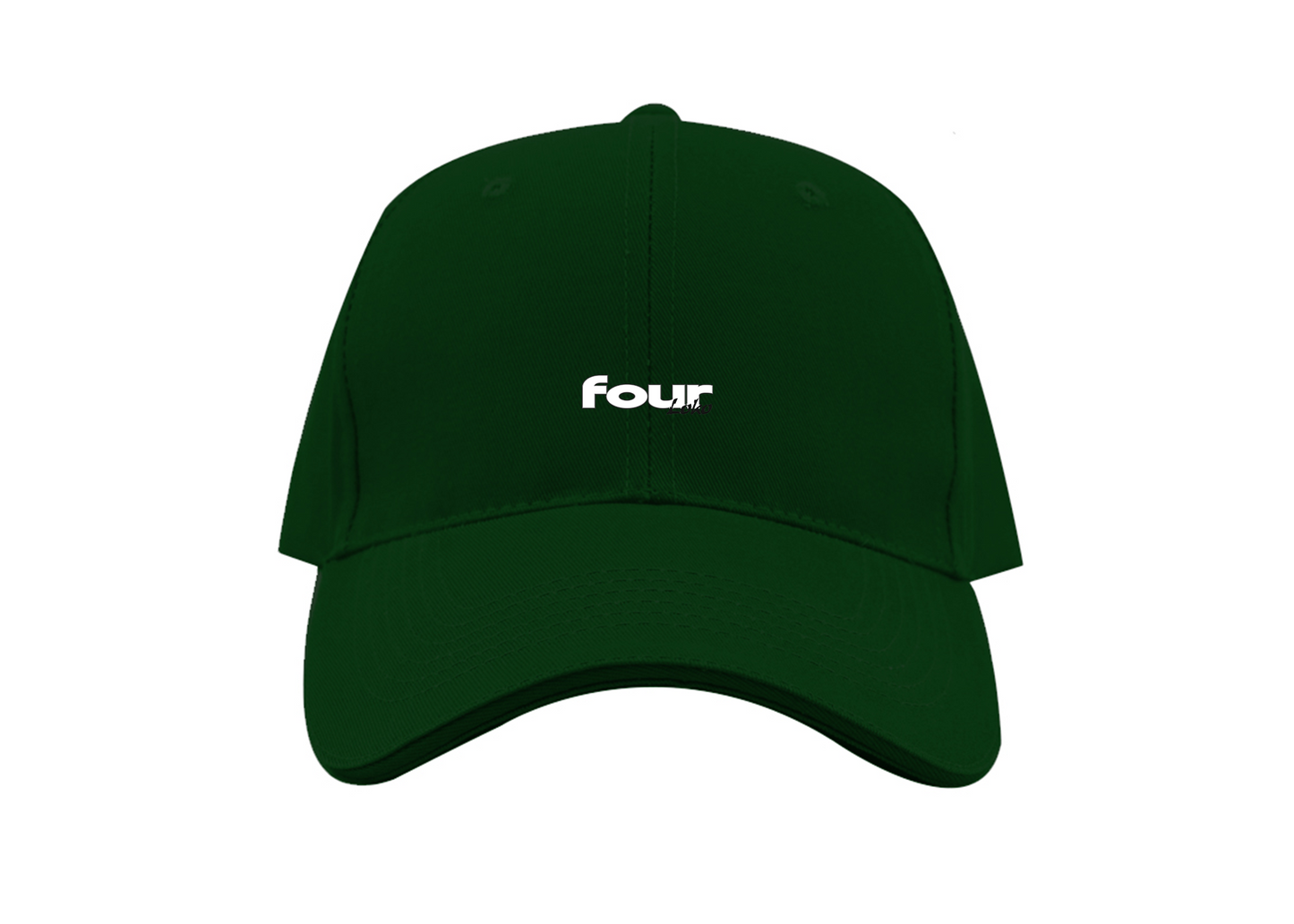 Four Loko Logo Dad Baseball Cap Hat