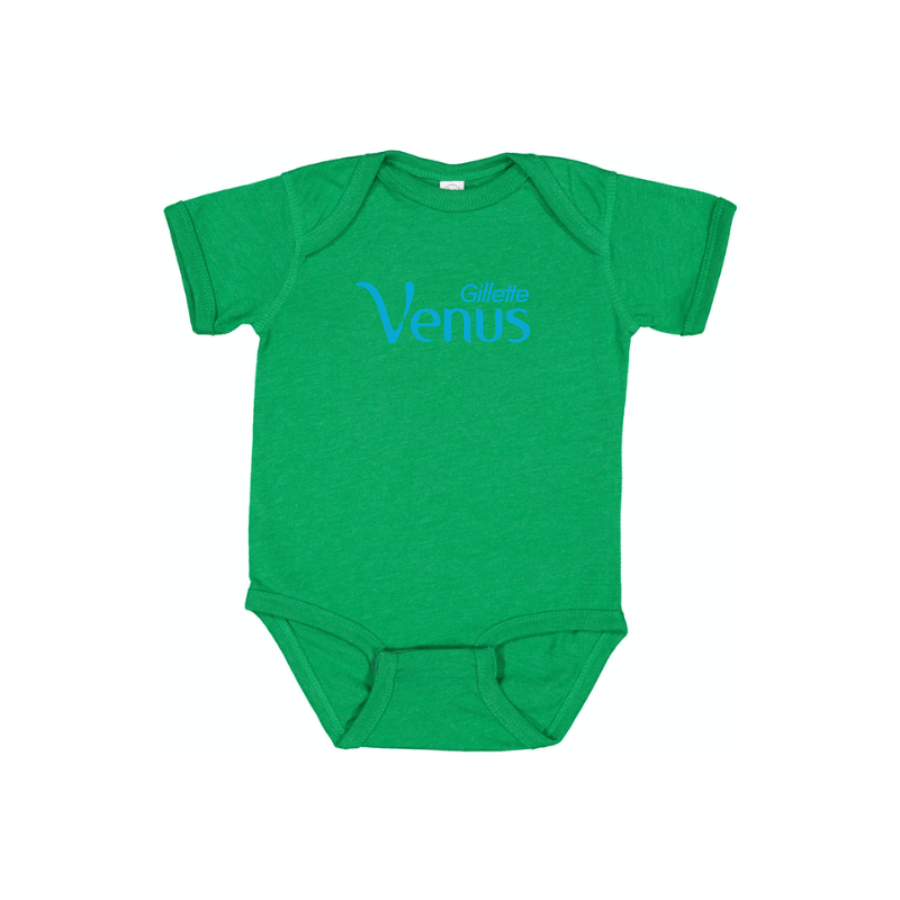 Gillette Venus Logo Baby Romper Onesie