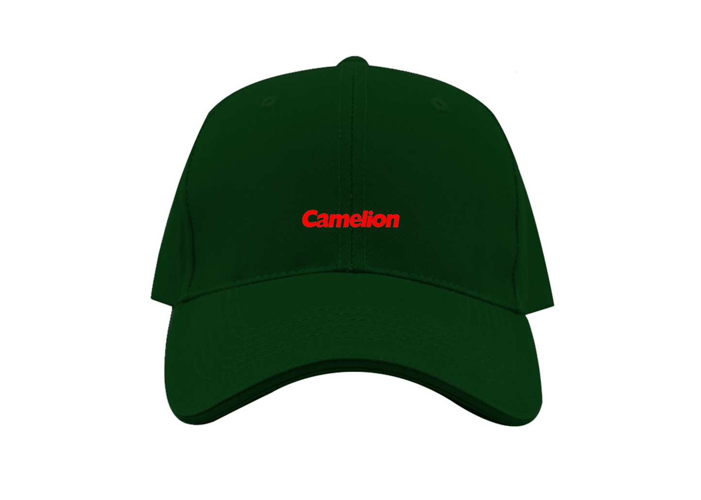 Camelion Logo Dad Baseball Cap Hat