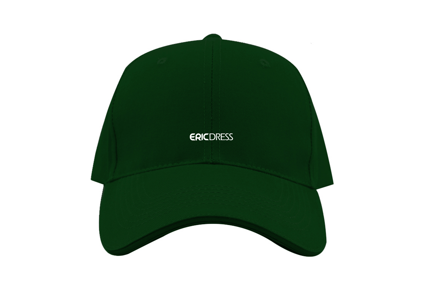Ericdress Logo Dad Baseball Cap Hat