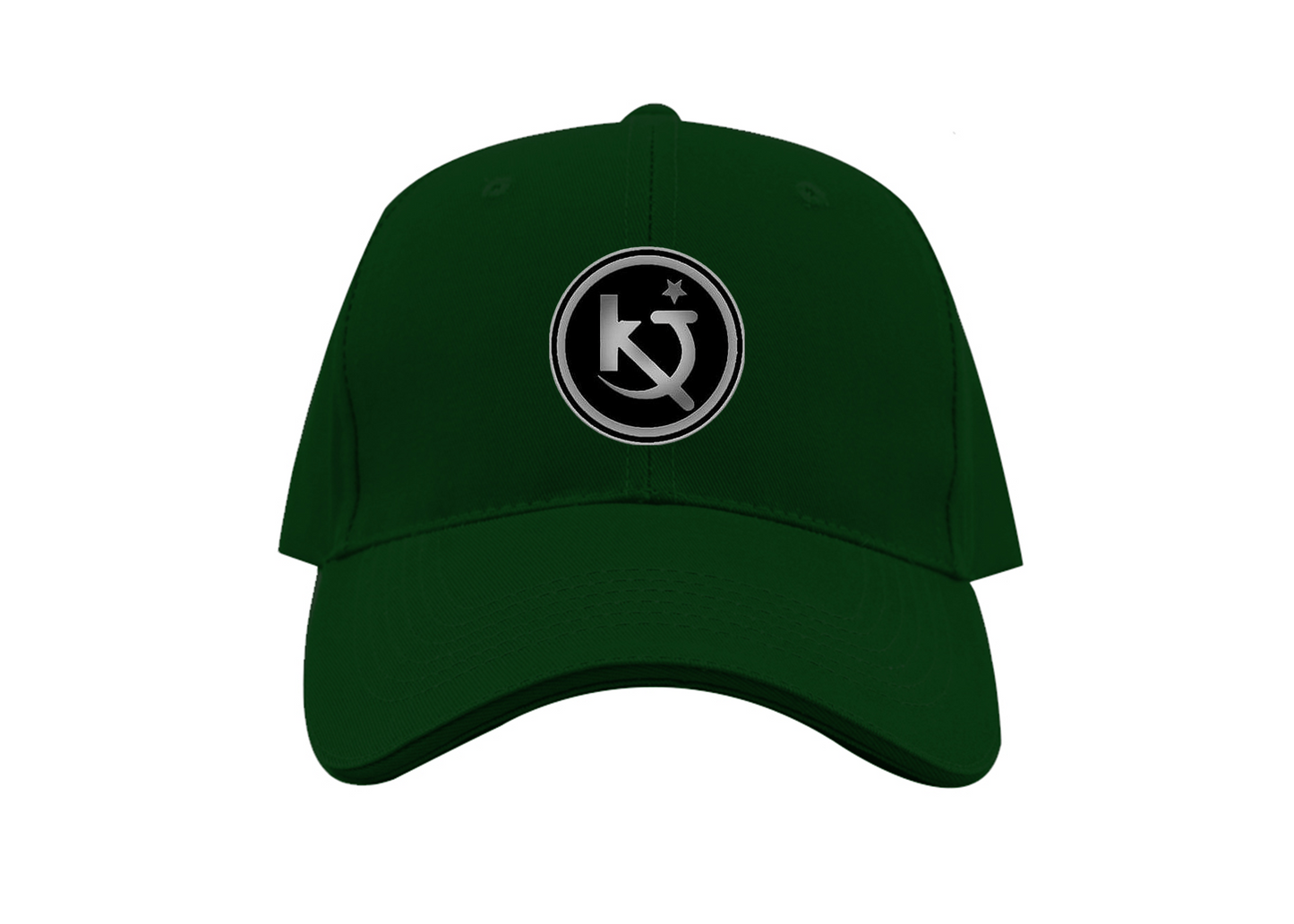 Killing Joke Logo Dad Baseball Cap Hat