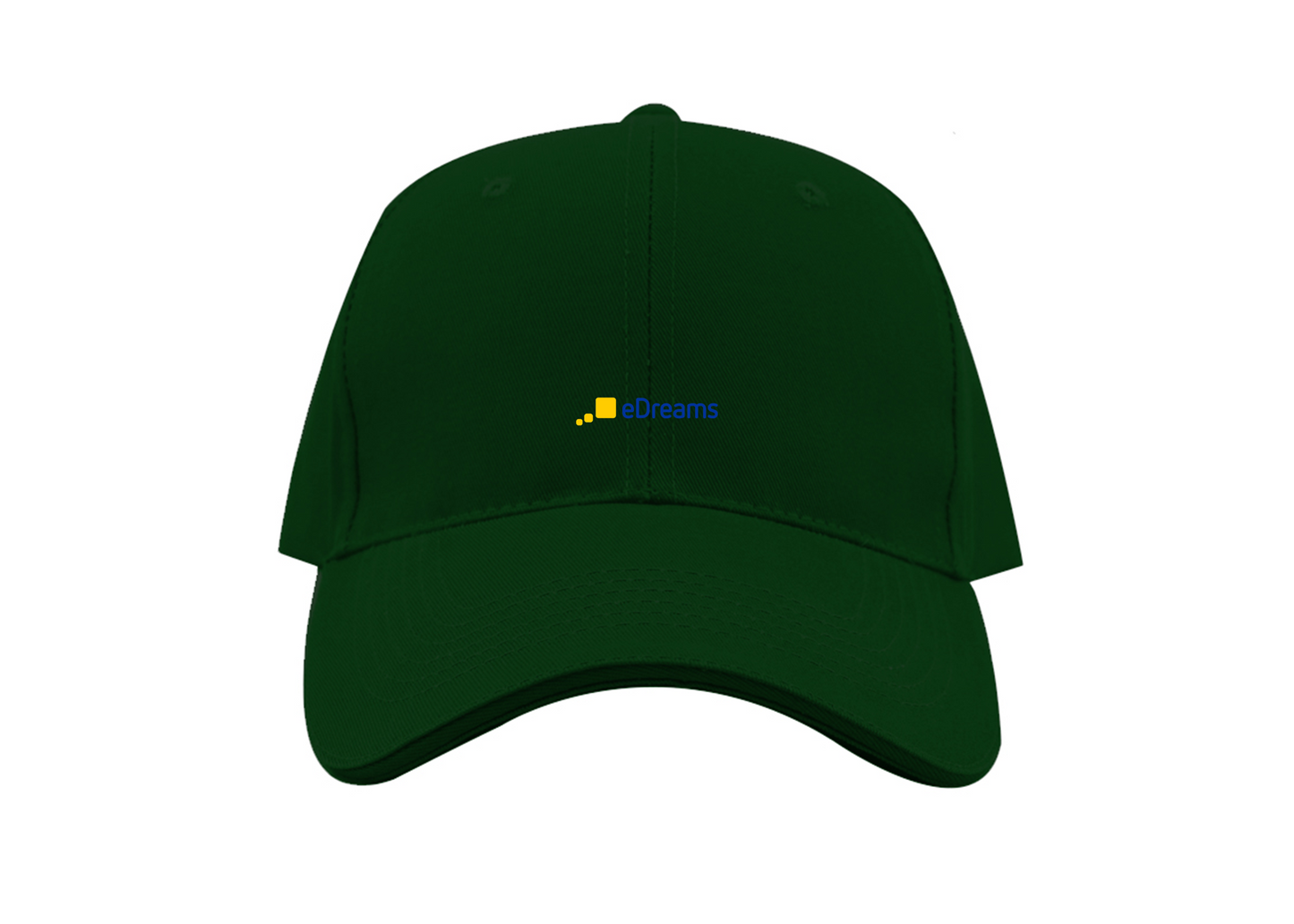 Edreams Logo Dad Baseball Cap Hat