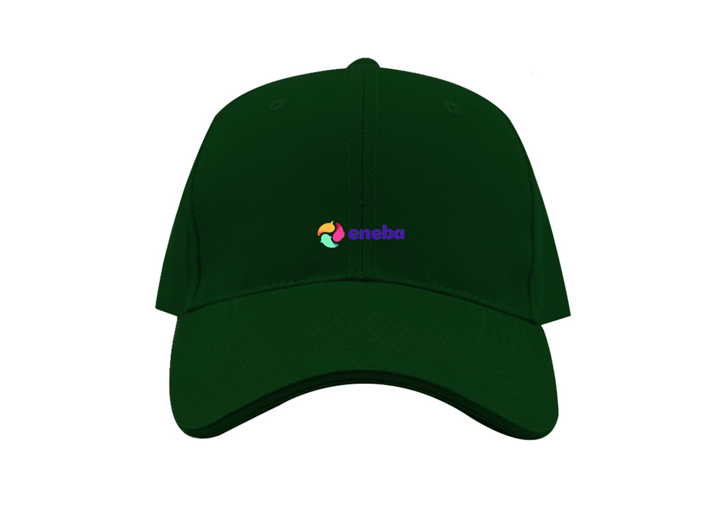 Eneba Logo Dad Baseball Cap Hat