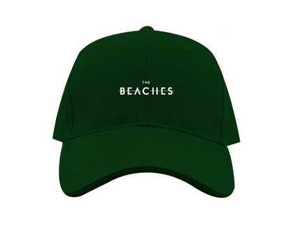 The Beaches Logo Dad Baseball Cap Hat