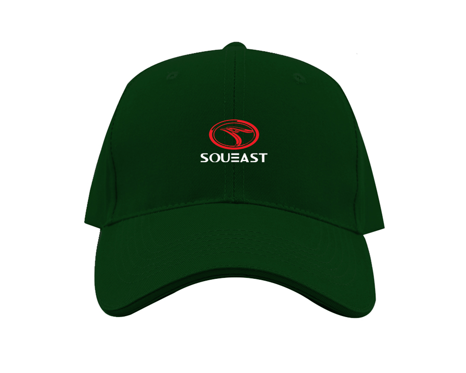 Soueast Logo Dad Baseball Cap Hat