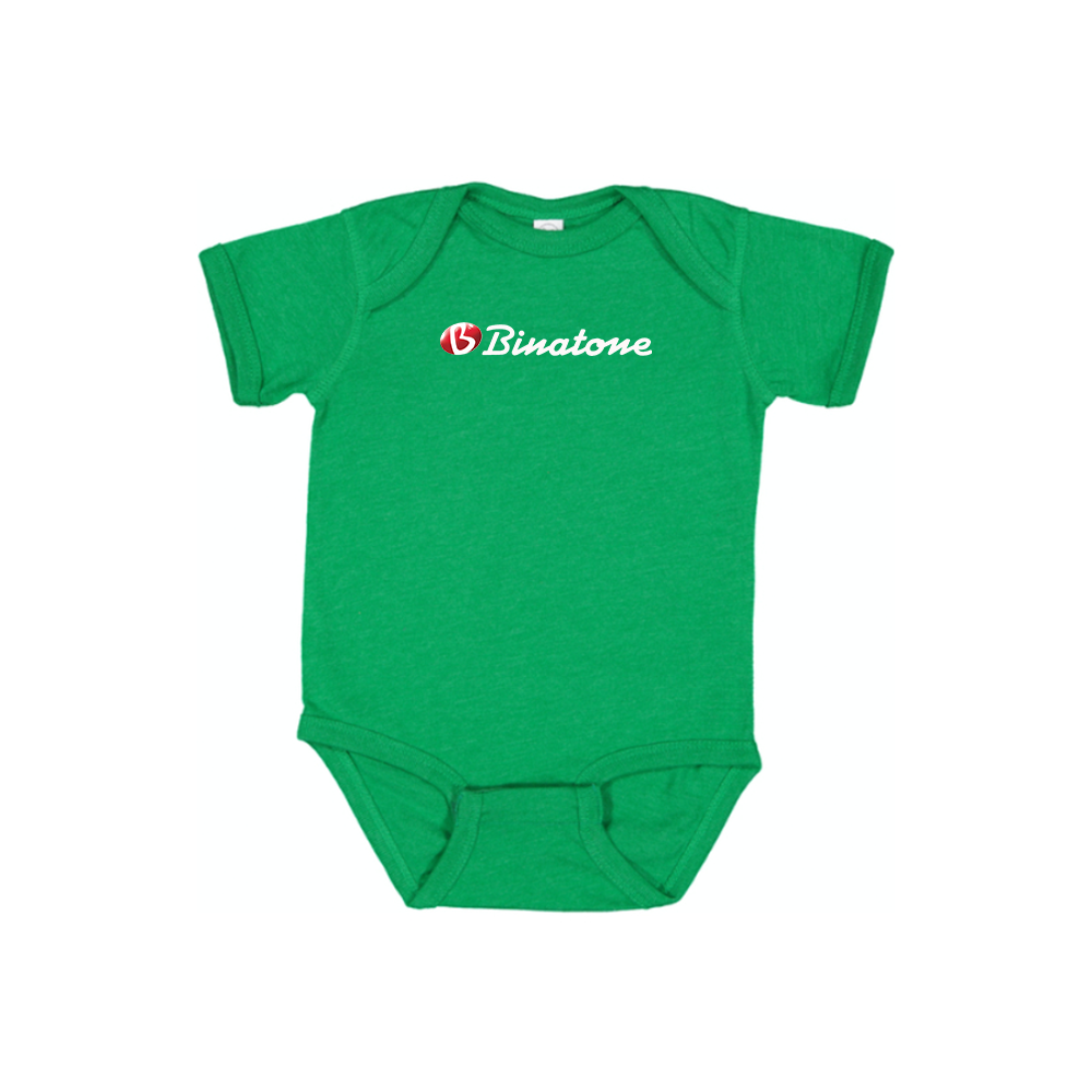 Binatone Logo Baby Romper Onesie