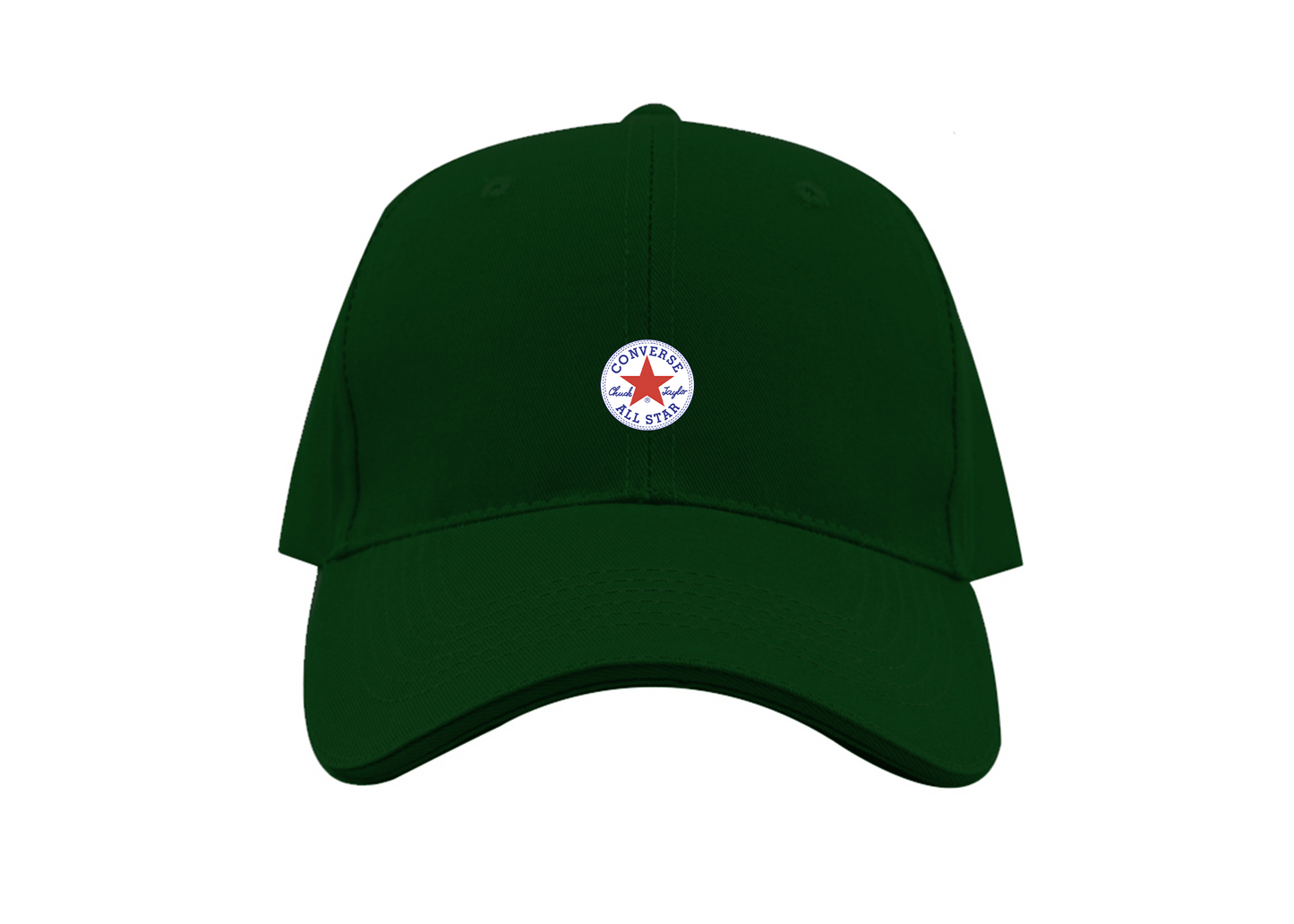 Chuck Taylor All Star Logo Dad Baseball Cap Hat