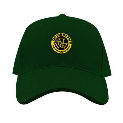 Triskelion Logo Dad Baseball Cap Hat