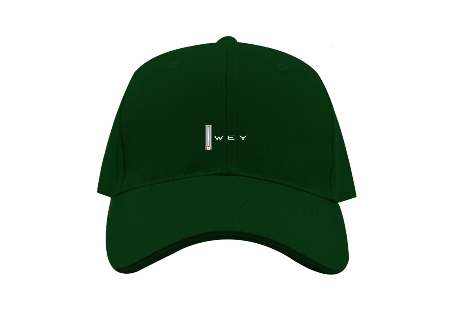 WEY Logo Dad Baseball Cap Hat