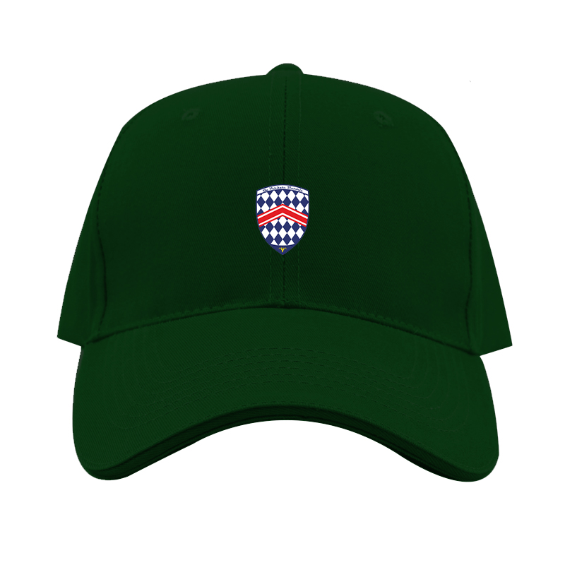 SSC Logo Dad Baseball Cap Hat