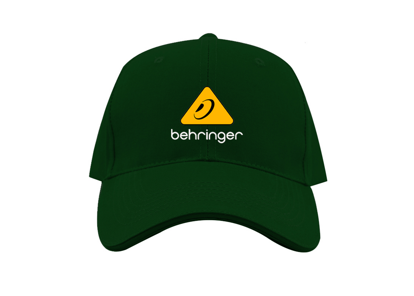 Behringer Logo Dad Baseball Cap Hat