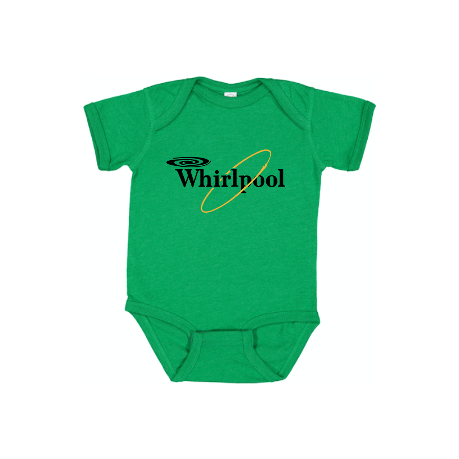 Whirlpool Logo Baby Romper Onesie
