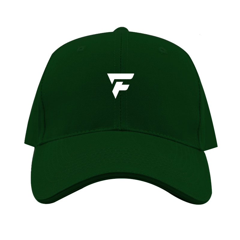 Fittipaldi Logo Dad Baseball Cap Hat