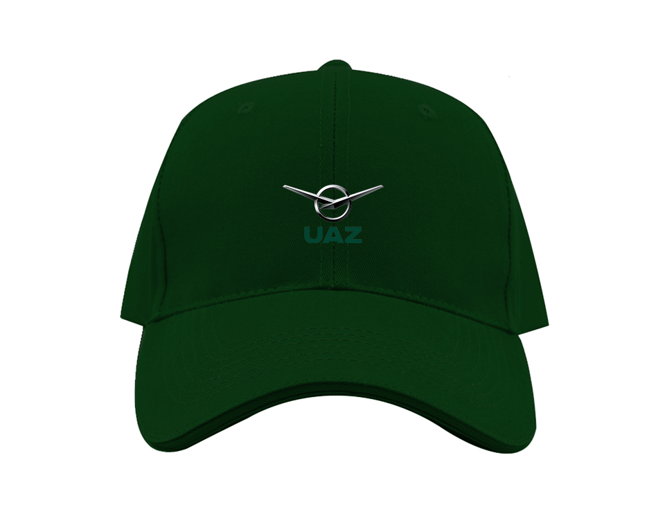 UAZ Logo Dad Baseball Cap Hat