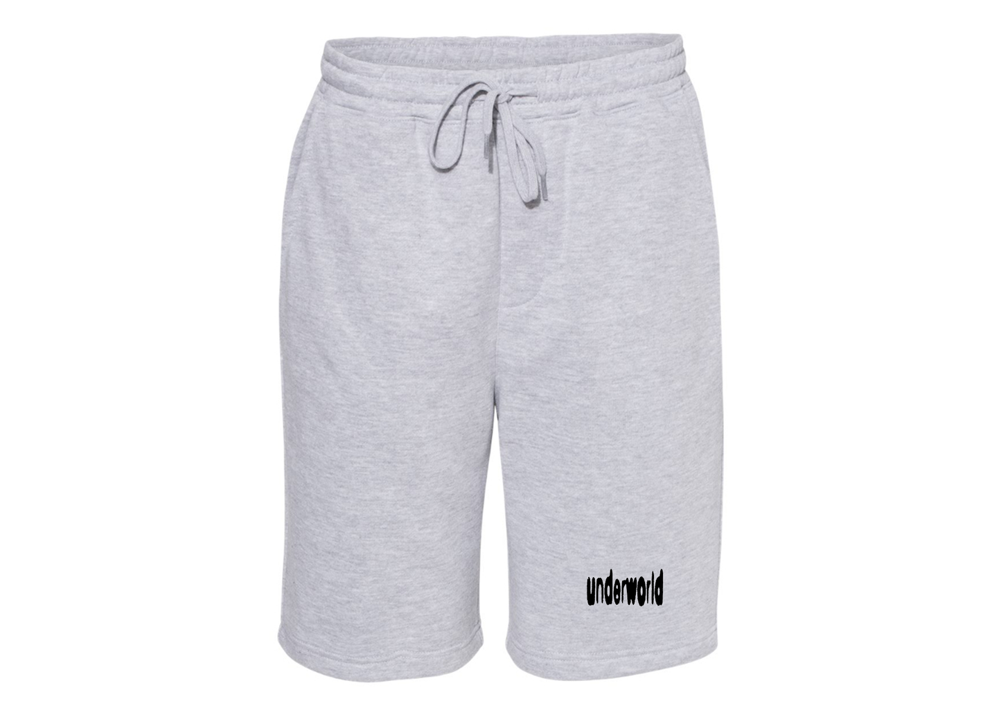 Men's Underworld Independent Trading Co Midweight Fleece Shorts