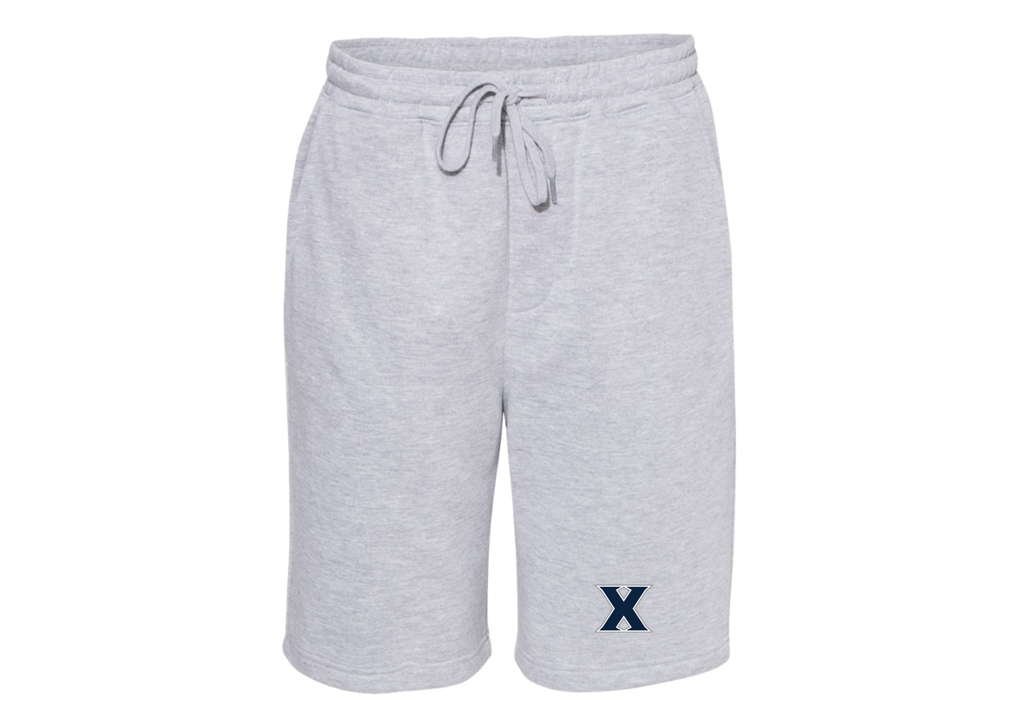 Men's Xavier Musketeers Independent Trading Co Midweight Fleece Shorts