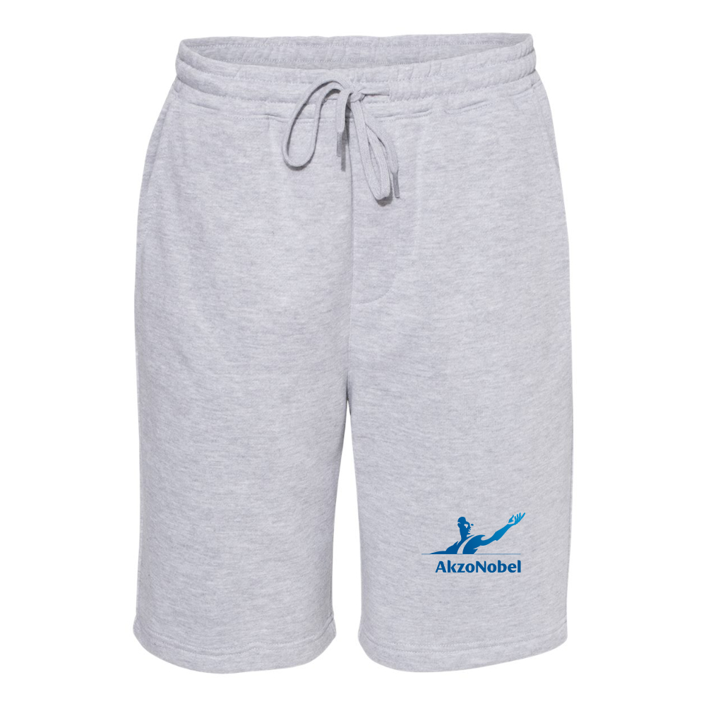 Men's AkzoNobel Logo Independent Trading Co Midweight Fleece Shorts