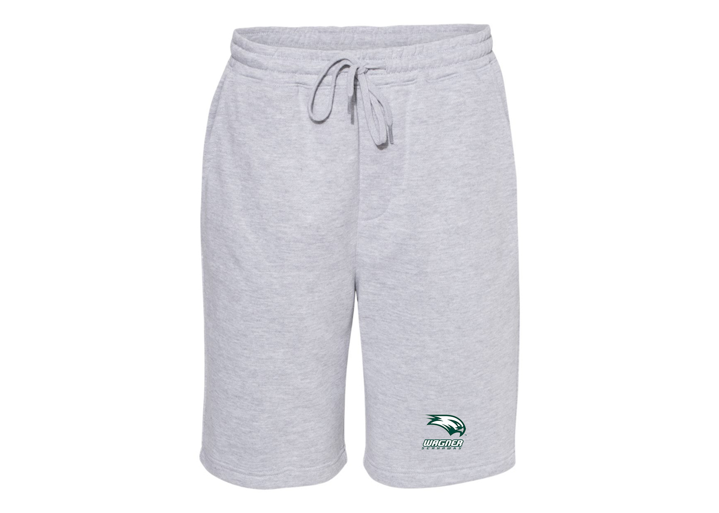 Men's Wagner Seahawks Independent Trading Co Midweight Fleece Shorts