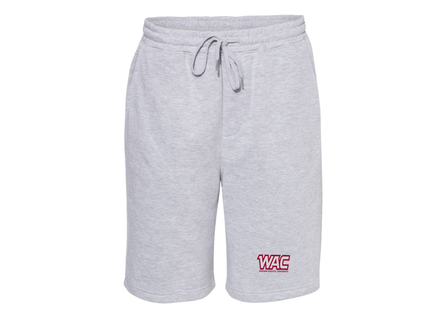 Men's Western Athletic Conference Independent Trading Co Midweight Fleece Shorts