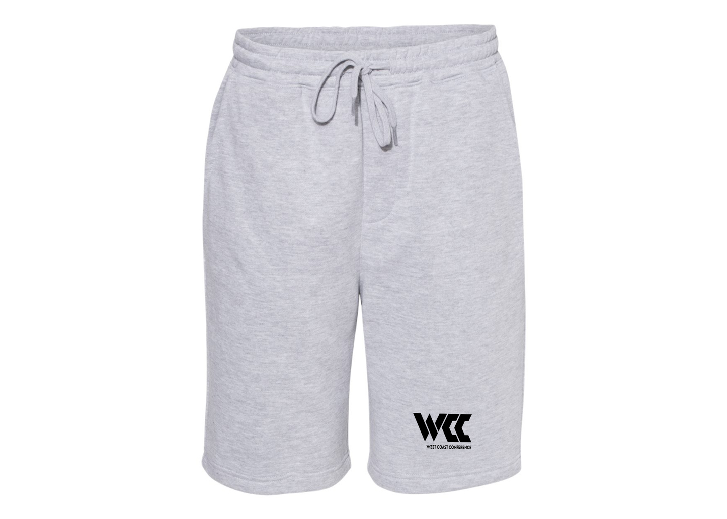 Men's West Coast Conference Independent Trading Co Midweight Fleece Shorts