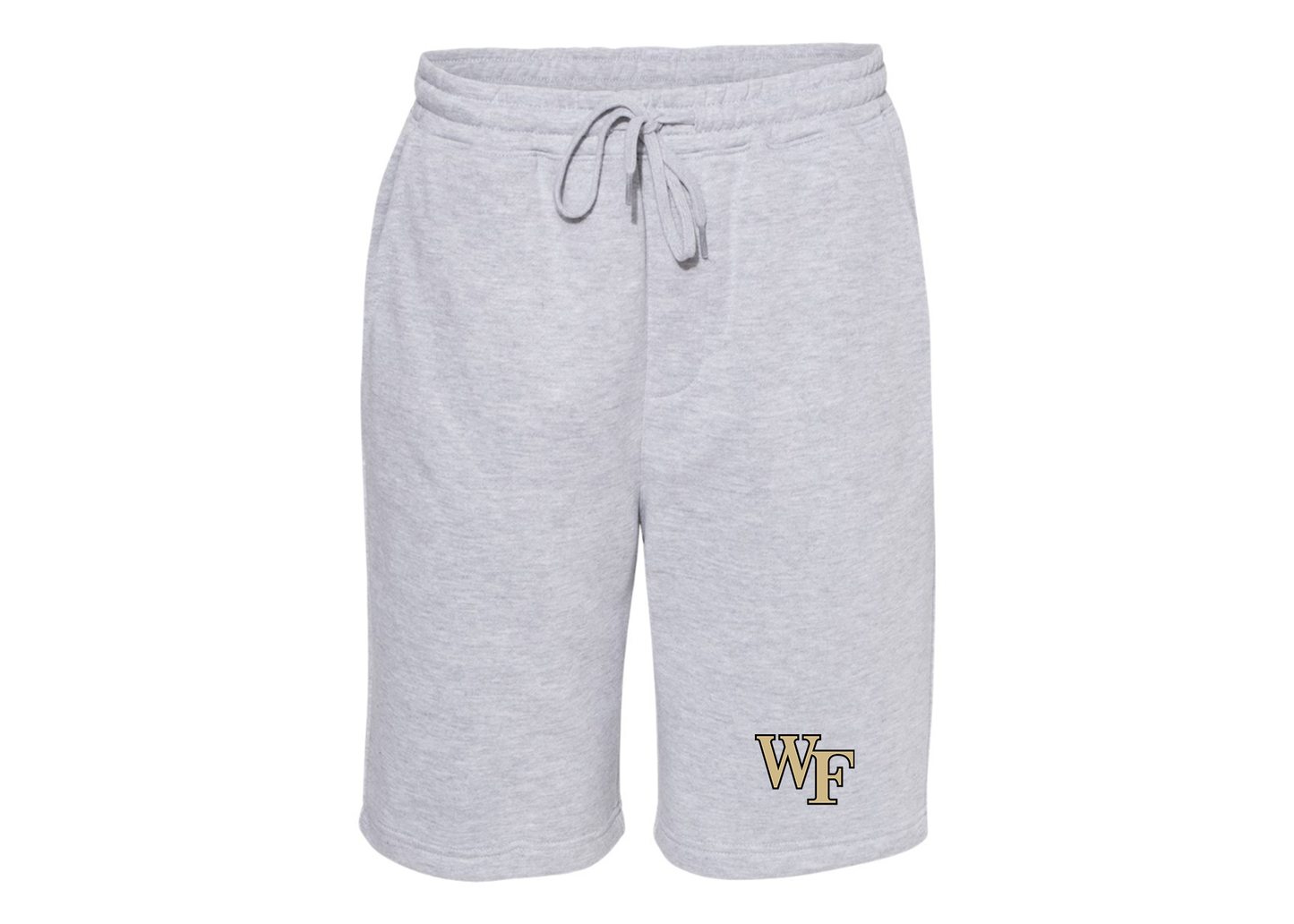 Men's Wake Forest Demon Deacons Independent Trading Co Midweight Fleece Shorts