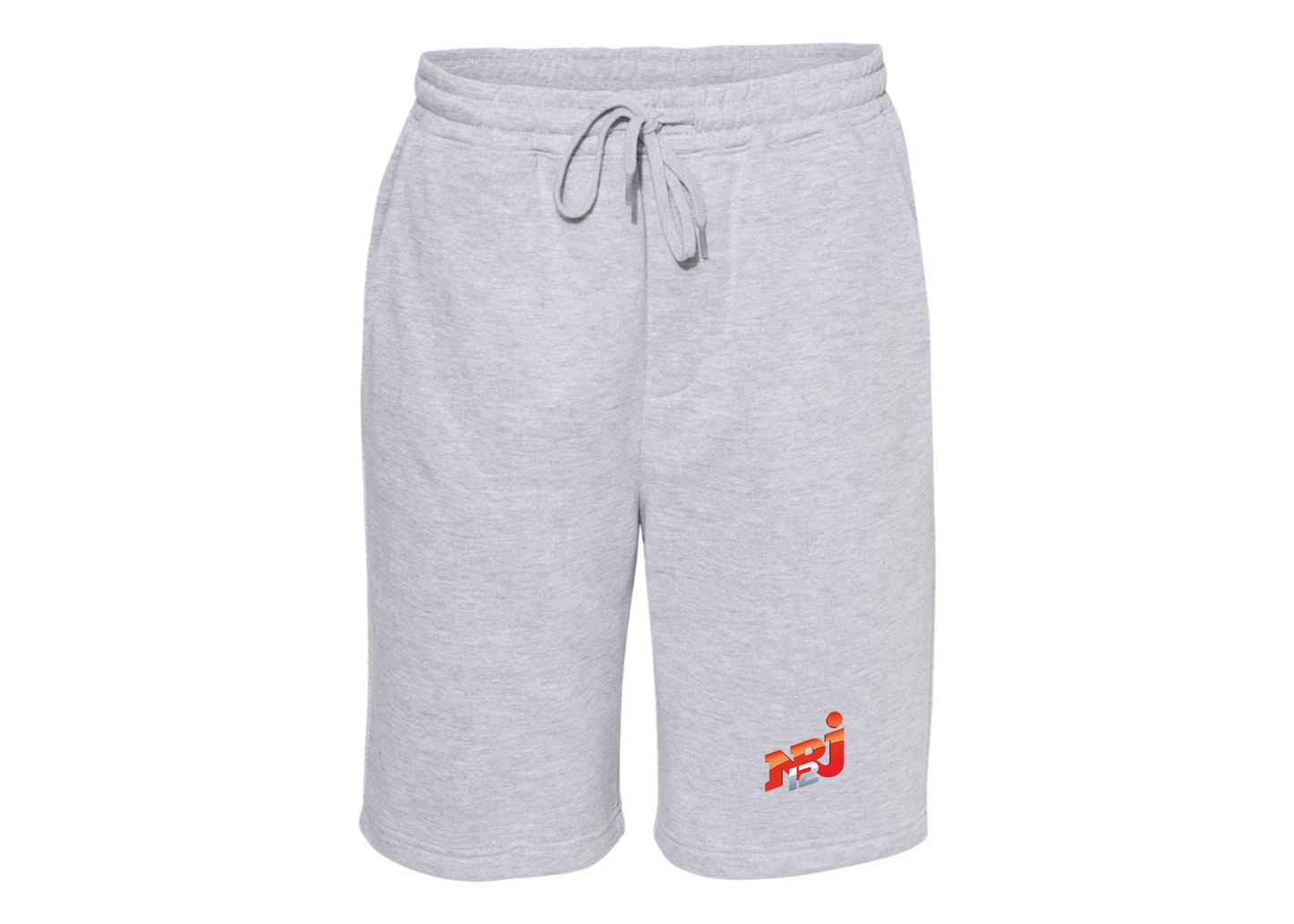 Men's  NRJ 12 Logo Independent Trading Co Midweight Fleece Shorts