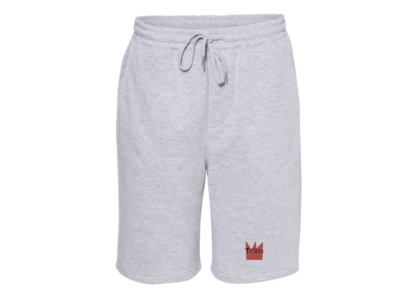 Men's Train Independent Trading Co Midweight Fleece Shorts