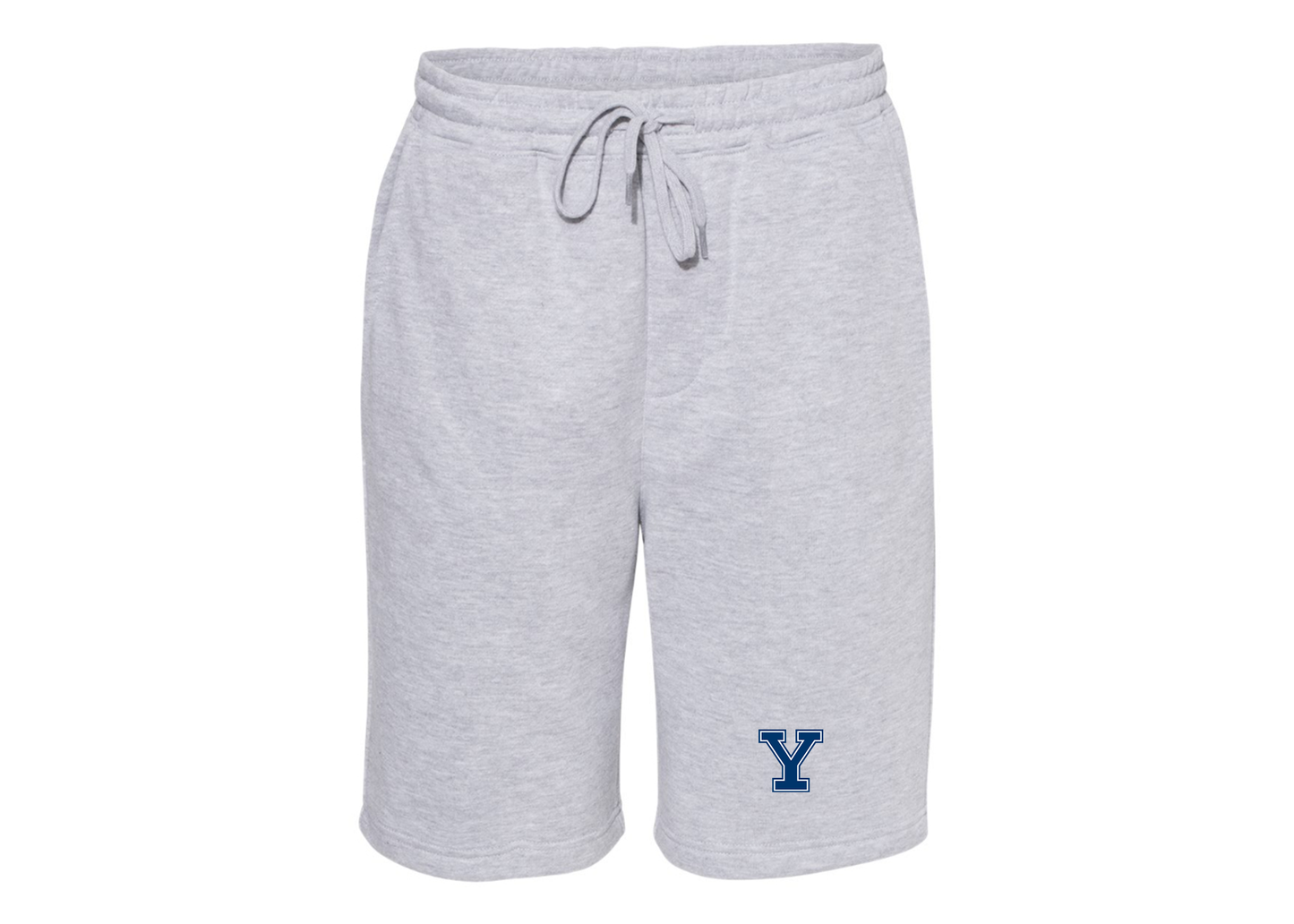 Men's Yale Bulldogs Independent Trading Co Midweight Fleece Shorts
