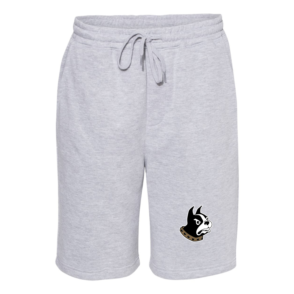 Men's Wofford Terriers Independent Trading Co Midweight Fleece Shorts
