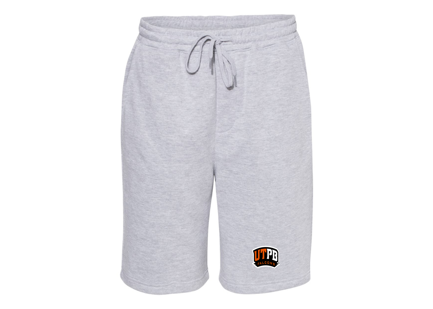 Men's UTPB Falcons Independent Trading Co Midweight Fleece Shorts